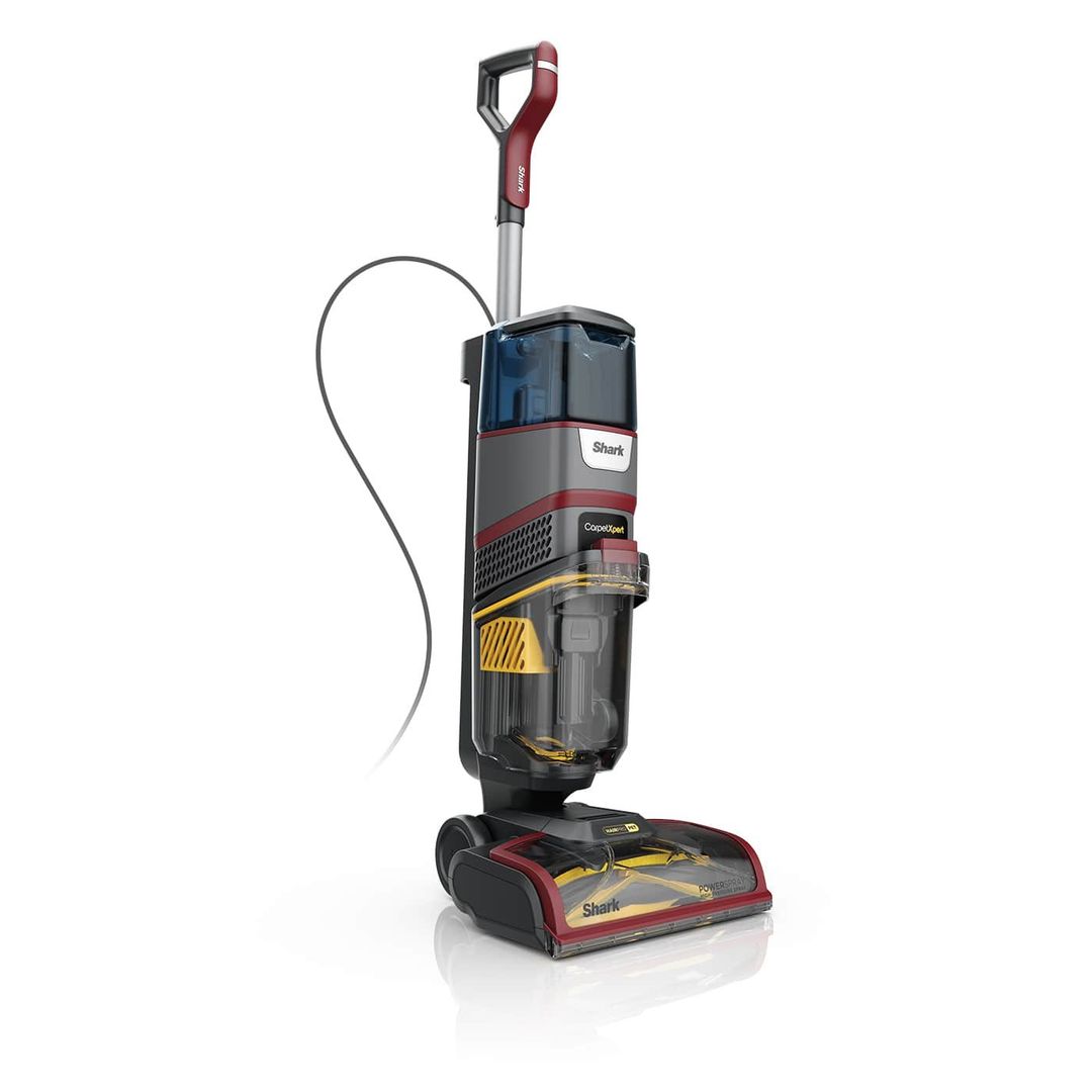 SHARK CarpetXpert HairPro Pet EX220UK Upright Carpet Cleaner - Magenta, Pink - Image 1