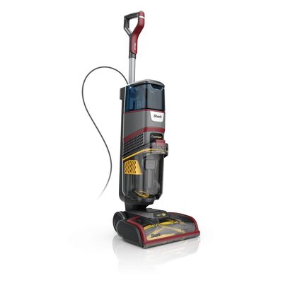 SHARK CarpetXpert HairPro Pet EX220UK Upright Carpet Cleaner - Magenta, Pink