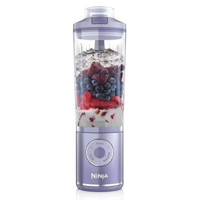 NINJA Blast Max BC251UKLD Cordless Blender - Lavender, Purple