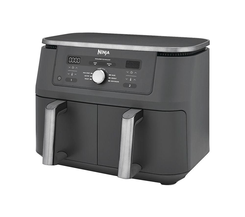 Ninja MAX 6-in-1 Dual Zone Air Fryer 9.5L DZ400UK - Image 1