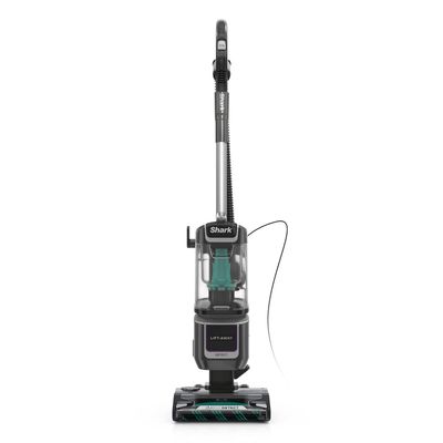 SHARK Detect Pet Pro with DuoClean LA450UKT Upright Bagless Vacuum Cleaner - Graphite Grey, Silver/Grey,Black
