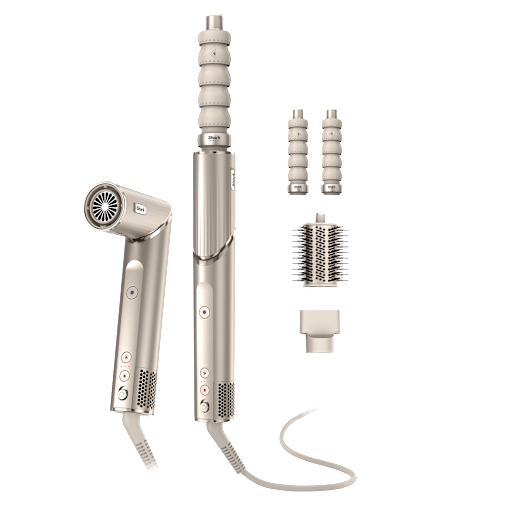 Shark FlexStyle Hair Styler and Dryer | HD426SLUK | by SharkNinja - Image 1