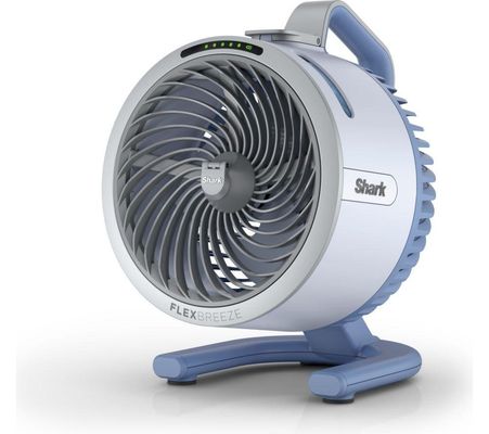 Shark FlexBreeze HydroGo Misting Fan FA050UKBL