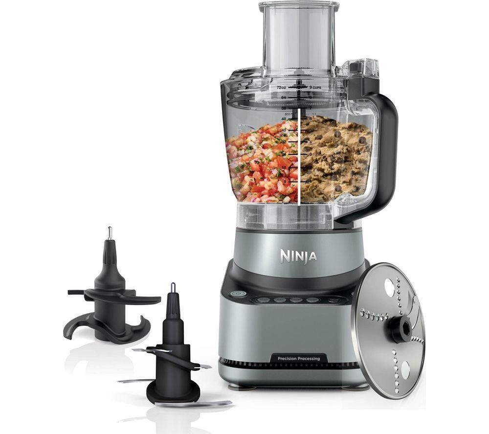 Ninja PrecisionPro Food Processor BZ651UK - Image 1