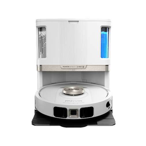 Shark PowerDetect 2-in-1 Robot Vacuum and Mop | AV2810ZEUKWH | by SharkNinja - Image 1