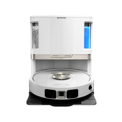 Shark PowerDetect 2-in-1 Robot Vacuum and Mop | AV2810ZEUKWH | by SharkNinja