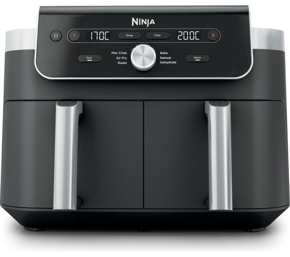 Ninja DualZone XL 2-Drawer Air Fryer - DZ901UK - Image 1