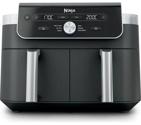 Ninja DualZone XL 2-Drawer Air Fryer - DZ901UK