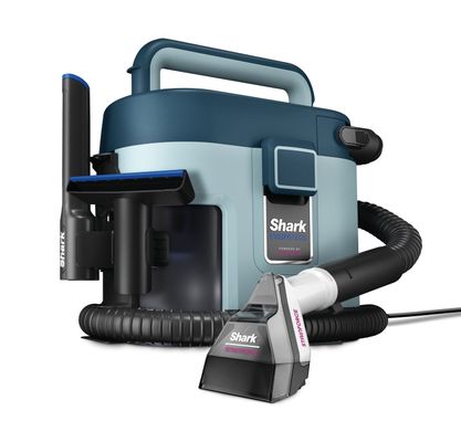 SHARK EveryMess VX110UK Portable 3-in-1 Carpet Cleaner - Cloud Blue, Blue