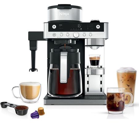 Ninja Prestige Dualbrew System CFN802UK