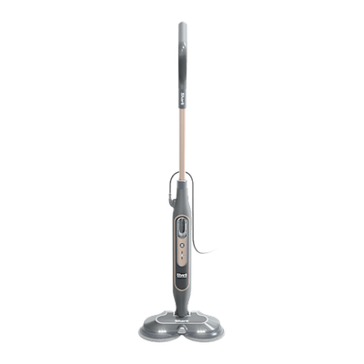 Shark Deluxe Steam & Scrub Automatic Steam Mop with Steam Blaster in Black | S8201UKDB | by SharkNinja