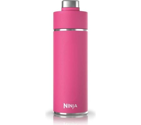 Ninja Thirsti 530 ml Travel Bottle – in Hot Pink | DW1801EUUKBP | by SharkNinja - Thumbnail 2