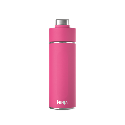 Ninja Thirsti 530 ml Travel Bottle – in Hot Pink | DW1801EUUKBP | by SharkNinja