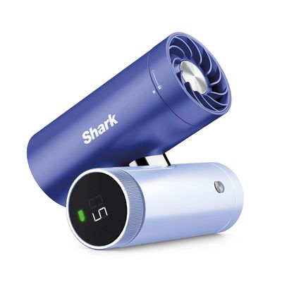 Shark ChillPill 3-in-1 Fan, Mist & InstaChill System – in Haze | FA022UKLV | by SharkNinja