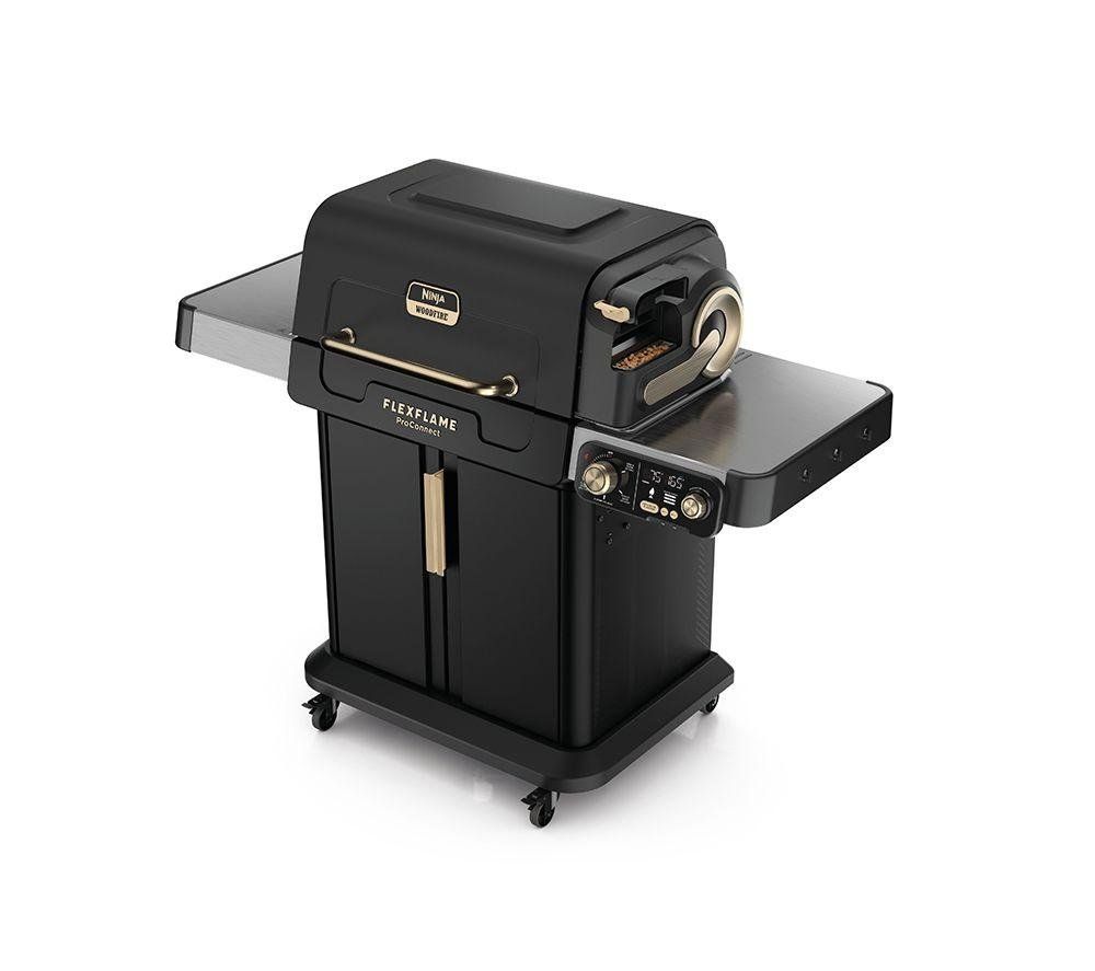 Ninja FlexFlame ProConnect Gas BBQ & Outdoor Cooking System PG305UK - Image 1