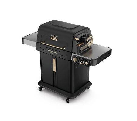 Ninja FlexFlame ProConnect Gas BBQ & Outdoor Cooking System PG305UK