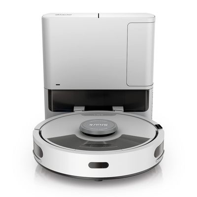 Shark Matrix Plus 2-in-1 Self-Empty Robot Vacuum & Mop in Grey | AV2620WAUKGR | by SharkNinja