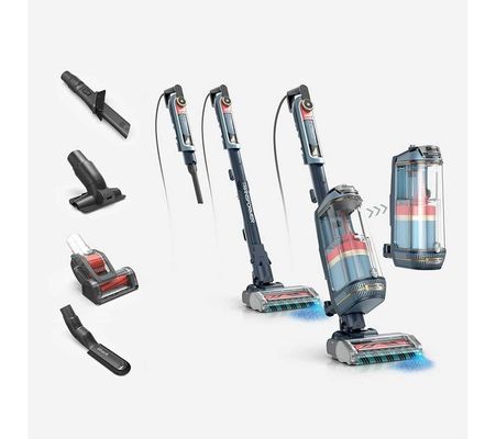 Shark PowerDetect Transformer PowerTrio System Upright Vacuum with Detect and Reveal – in Chimera Blue | LX5000UKT | by SharkNinja - Thumbnail 2