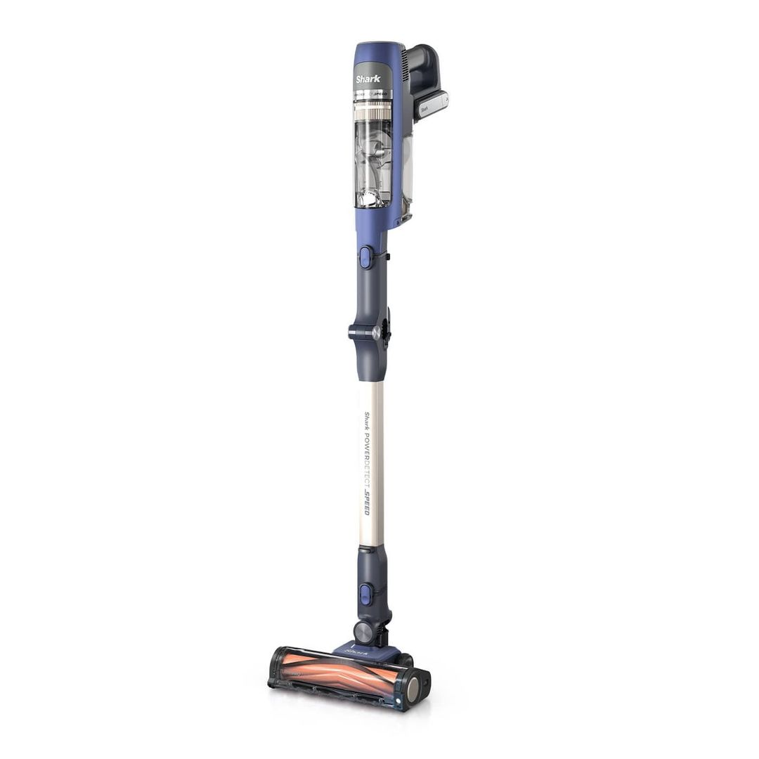 SHARK PowerDetect Speed IA1241UK Cordless Vacuum Ultramarine, Blue,Green - Image 1