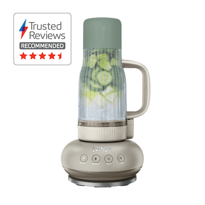 Ninja BlendBOSS Tumbler Blender in Stone | DB351UKST | by SharkNinja