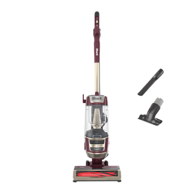 Shark Rotator Upright Vacuum Cleaner – in Red Plum | LU251UK | by SharkNinja