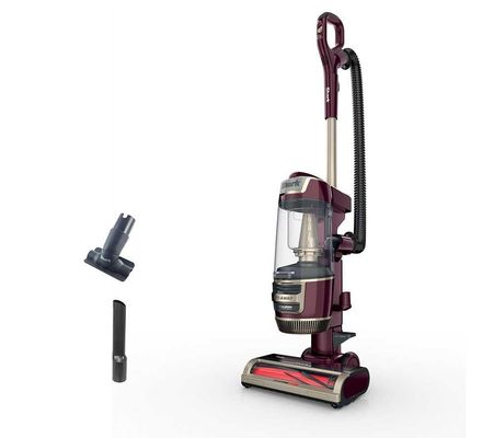 Shark Rotator Upright Vacuum Cleaner – in Red Plum | LU251UK | by SharkNinja - Thumbnail 2