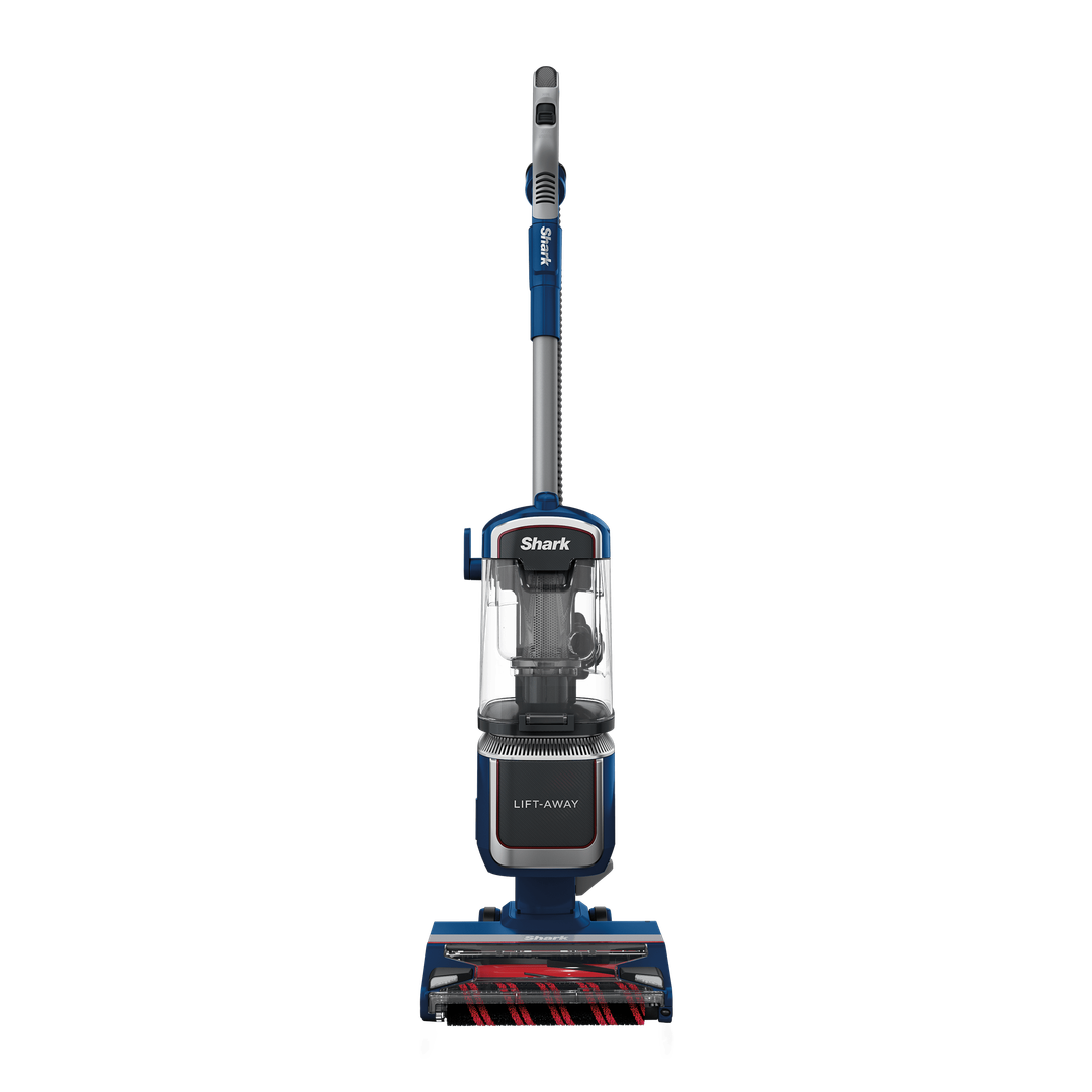 Shark DuoClean Lift-Away Upright Vacuum – in Navy | LA400UKT | by SharkNinja - Image 1