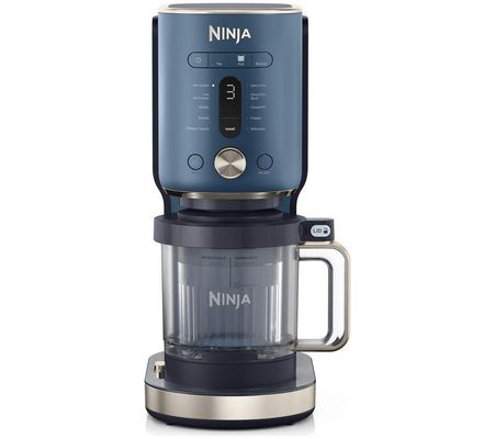 Ninja CREAMi XL 11-in-1 Ice Cream Maker – in Navy | NC601UK | by SharkNinja - Thumbnail 2