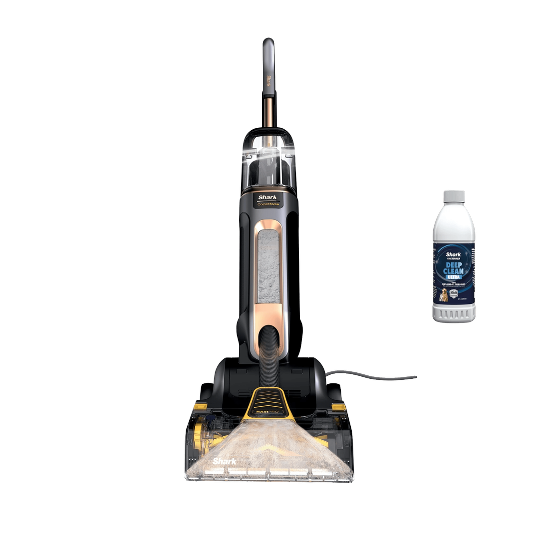 Shark CarpetForce HairPro Upright Carpet Cleaner | EX550UKT | by SharkNinja - Image 1