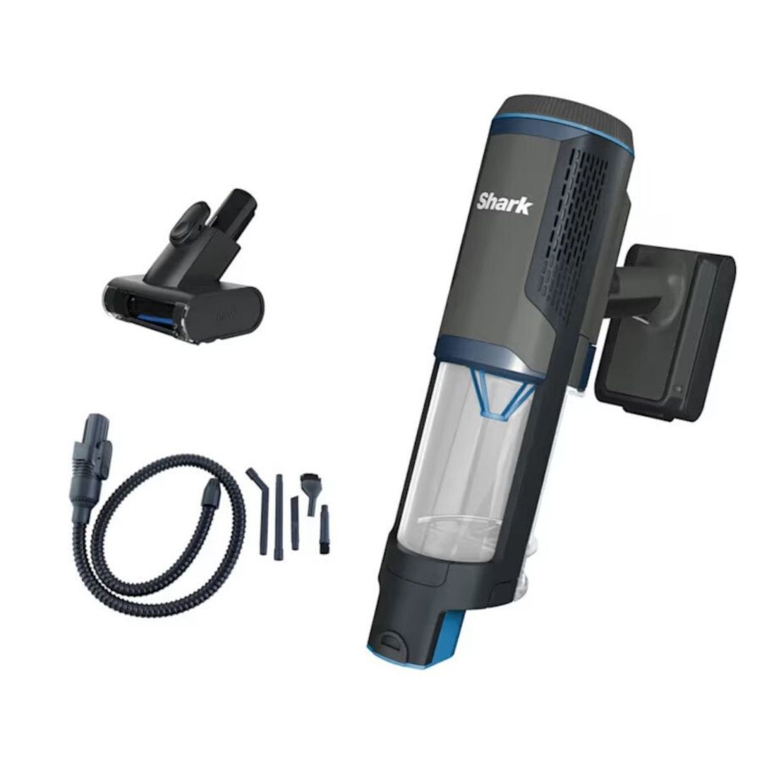 Shark PowerBoost Pet Cordless 2-in-1 Car & Home Handheld Power Vacuum | BH102UK | by SharkNinja - Image 1