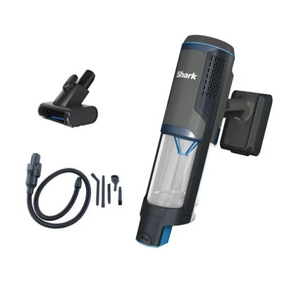 Shark PowerBoost Pet Cordless 2-in-1 Car & Home Handheld Power Vacuum | BH102UK | by SharkNinja