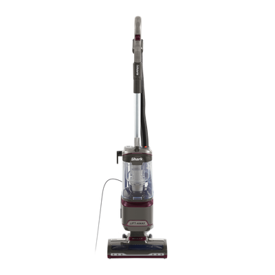 Shark Classic Upright Pet Vacuum in Java Grey/Plum | NV603UKT | by SharkNinja