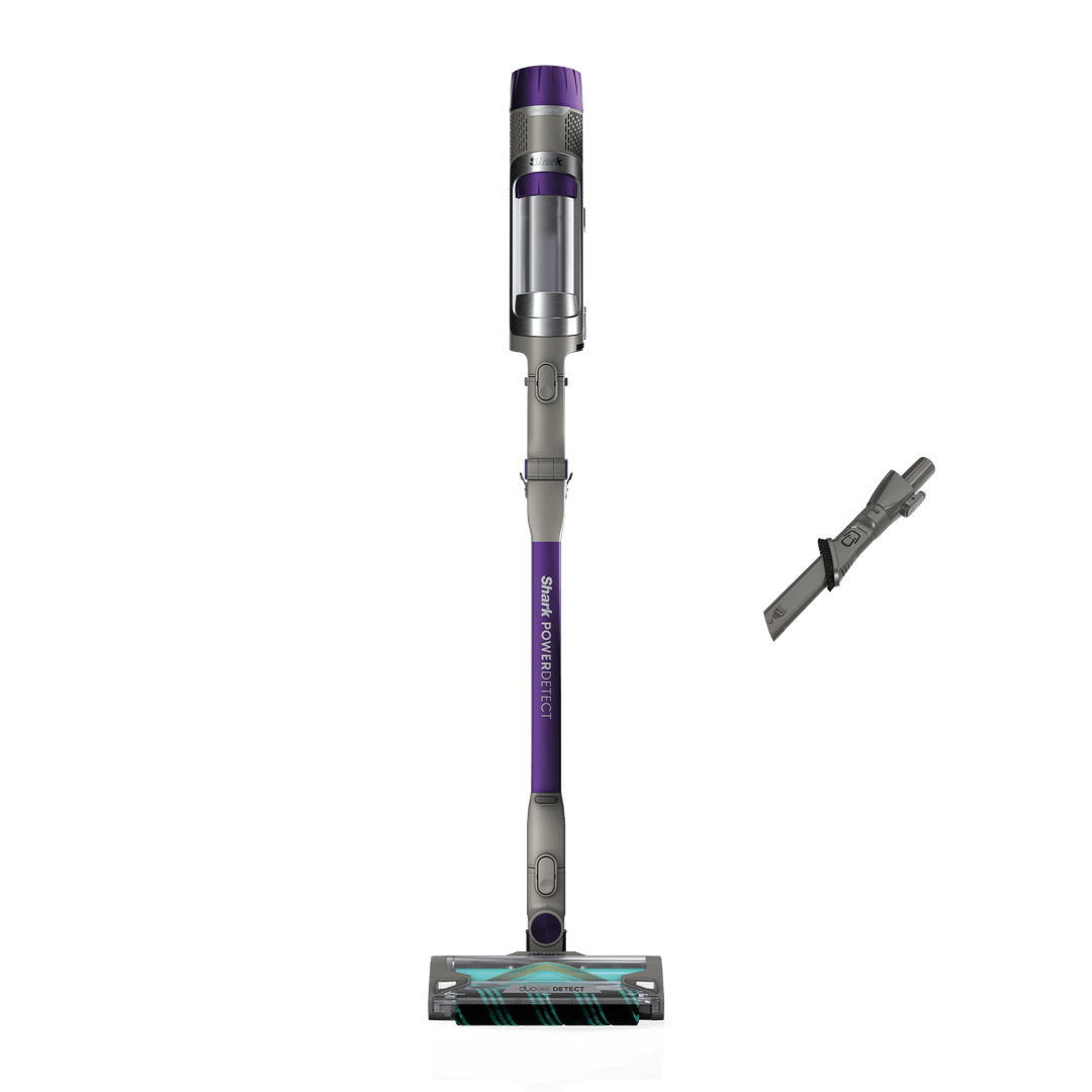 Shark PowerDetect Cordless Vacuum Cleaner in Grey | IP1251UK | by SharkNinja - Image 1