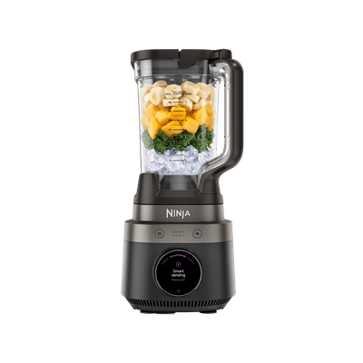 Ninja CrushBOSS Intelligent Blender in Onyx | LB201UKBK | by SharkNinja