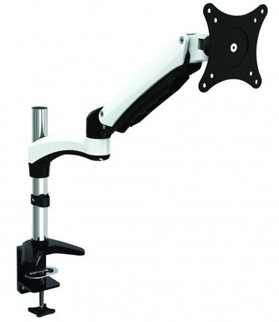 Amer Mounts HYDRA1 monitor mount / stand 71.1 cm (28") Black. Chr