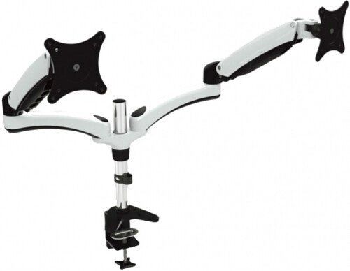 Amer Mounts HYDRA2 monitor mount / stand 71.1 cm (28") Black. Chr