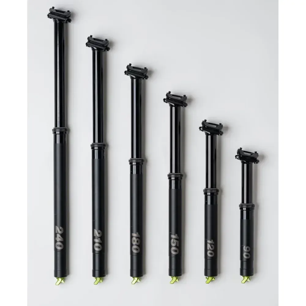 OneUp Dropper Seat Post V3 Black - Image 1