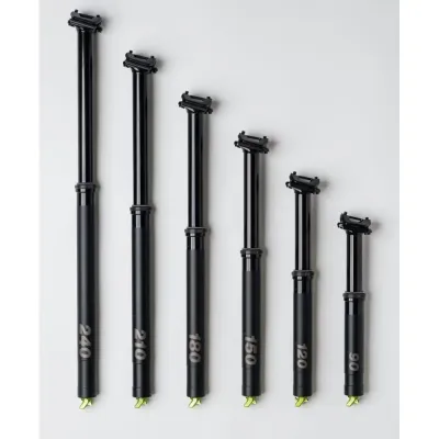 OneUp Dropper Seat Post V3 Black