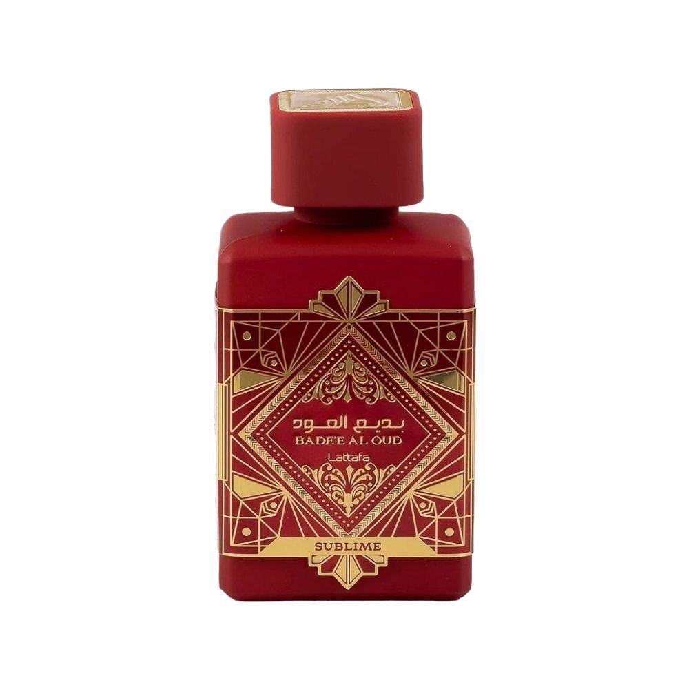 Lattafa Badee Al Oud - Sublime EDP Spray 100ml - Image 1