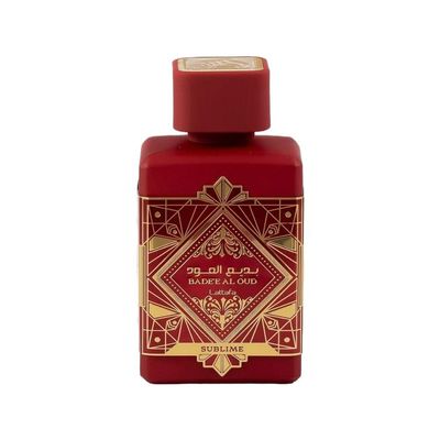 Lattafa Badee Al Oud - Sublime EDP Spray 100ml