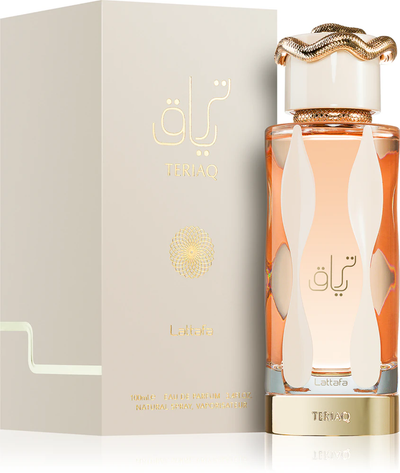 Lattafa Teriaq Eau de Parfum Spray 100ml - Thumbnail 2