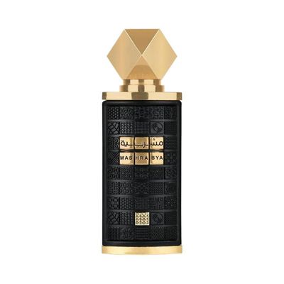 Lattafa Mashrabya EDP Spray 100ml - Black - Thumbnail 2