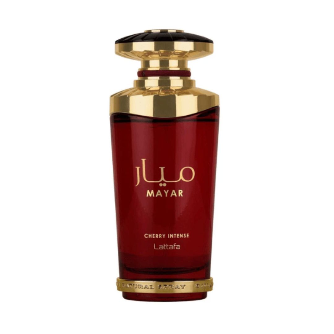 Lattafa Mayar Cherry Intense EDP Spray 100ml - Image 1