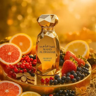 Arabiyat Prestige Mahd Al Dhahab EDP 100ml in Gold - Thumbnail 2