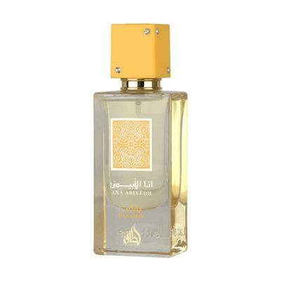 Lattafa Ana Abiyedh Passion EDP Spray 60ml - Gold - Thumbnail 2