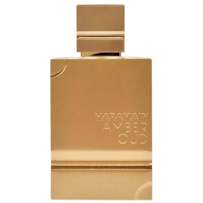 Al Haramain Amber Oud Gold Eau de Parfum 100ml Spray - Thumbnail 2