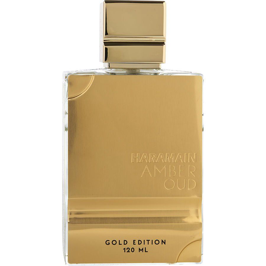 Al Haramain Amber Oud Gold Edition Eau de Parfum 120ml Spray - Image 1