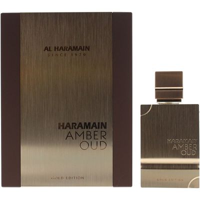 Al Haramain Amber Oud Gold Edition Eau de Parfum 60ml Spray