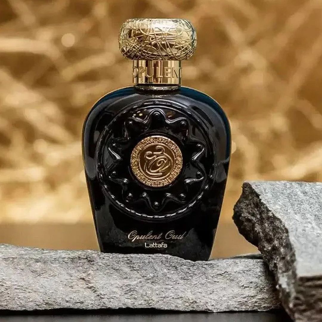 Lattafa Opulent Oud EDP Spray 100ml - Image 1