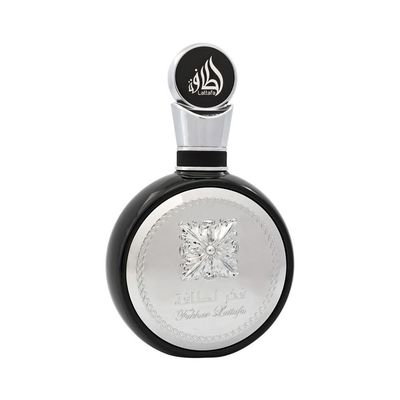 Lattafa Fakhar Lattafa Silver for Men EDP Spray 100ml